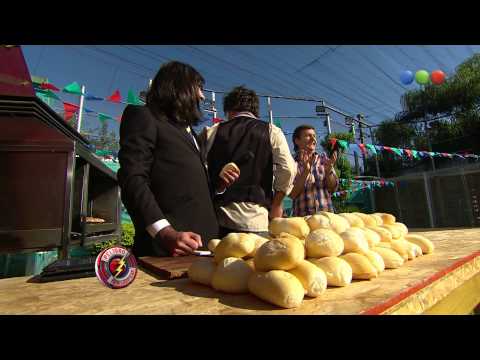 El Intendente y StravaAgua - Peligro Sin Codificar