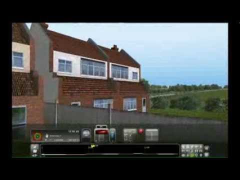 TGN PLAYS TRAIN SIMULATOR 2014