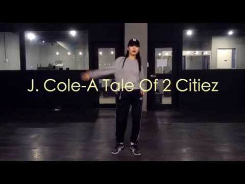 ㅣJ. Cole-A Tale Of 2 Citiez  l Cheshir l Choreography l Class l Play The Urban