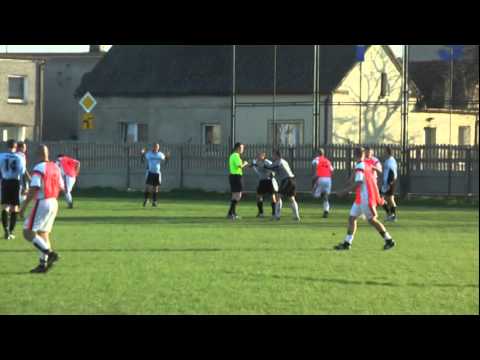 05/11.04.2009 Bramki z meczów Płomiena Przyprostynia