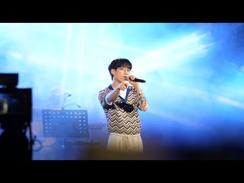 [4K60P] 10cm 십센치 Full Cam 파크콘서트 190615 직캠