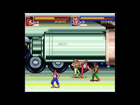 Legend of the Double Dragon - Demo ver 0.5!