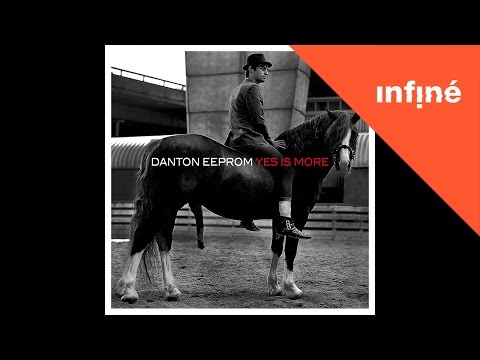 Danton Eeprom - Confessions of an English Opium Eater