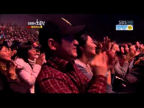 AFTER SCHOOL - JuYeon,JungAh,NaNa @ KJE's Chocolate [100117]