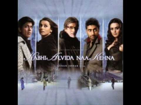 Kabhi Alvida Naa Kehna - Instrumental