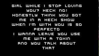 " XO XO XO " (Instrumental) Sing Along - The Black Eyed Peas