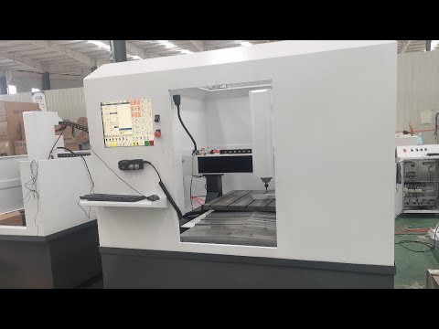 2023 Top Rated Cheap CNC Milling Machine for Home Use