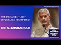 NDTV World Summit | Dr. S. Jaishankar On 'The India Century - Diplomacy Redefined'