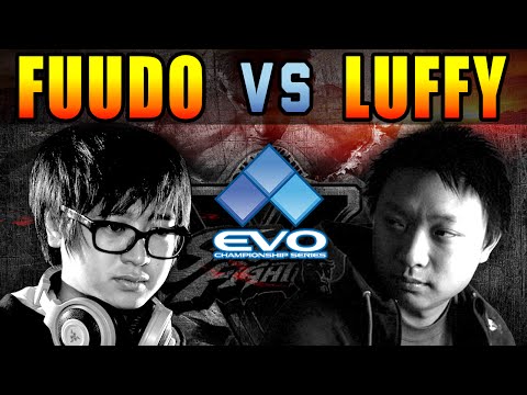 Evo 2016 SFV - 1080p【 Fuudo Vs Luffy 】