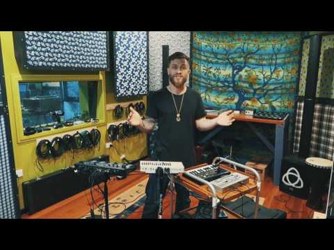 Dub FX breaks down the Roland Boutique Jam Video