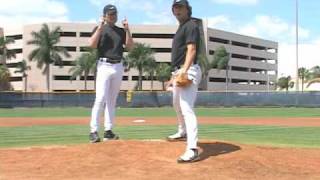 Pitching Drills: Stride Drill for Consistent Pitching Delivery