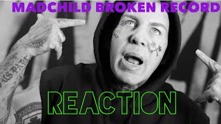 Madchild- Broken Record Reaction