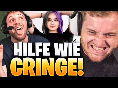 😱😭CHEF VERSUCHT ein E-GIRL zu KLÄREN! - ULTRA CRINGE!!!!  | Trymacs Stream Highlights