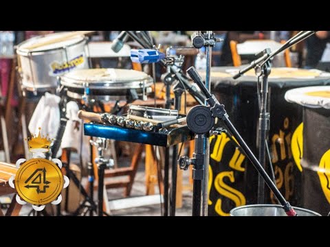 Pagode 4 Cantos - Cada dia mais amor ( Ao Vivo )