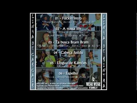 Pina G, ThugPaxion, Seth, Nko & Al-x - Ta busca Bram Bram (2012)