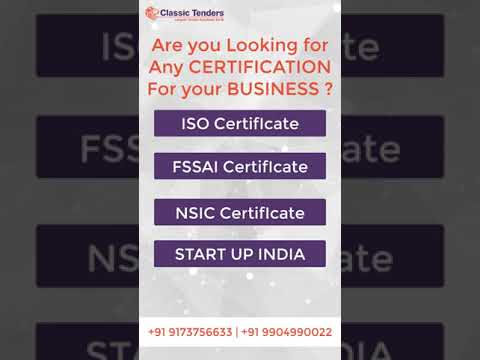 Udyam registration service