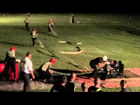 5. kolo ZHL - Sološnica - DHZ Prievaly 1.pokus