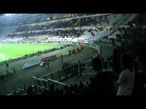 torino-grosseto 1-0 curva maratona