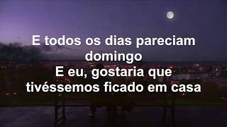 Lana Del Rey ft Sean Ono Lennon - Tomorrow Never Came Legendado Tradução:Legenda 