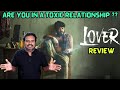 Lover Movie Review by Filmi craft Arun | Manikandan | Sri Gouri Priya | Prabhuram Vyas