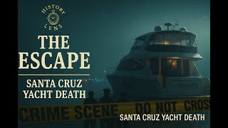 Death on the “Escape”: Google Exec & 7 Missing Minutes #TrueCrime #SantaCruz
