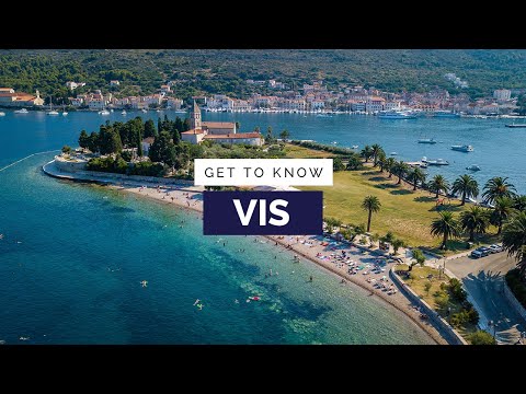 A Guide to Vis Island, Croatia