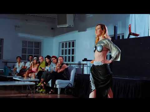 NYFW PREVIEW S/S 2020 'Rising Pheonix ' SUSTAINABILITY COLLECTION BY DALIA MAKAR