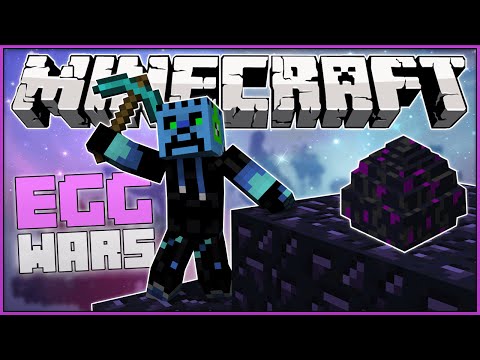 Minecraft Egg Wars #8 - Distruggi armatura challenge  w/ Jacorollo CharlieMoon