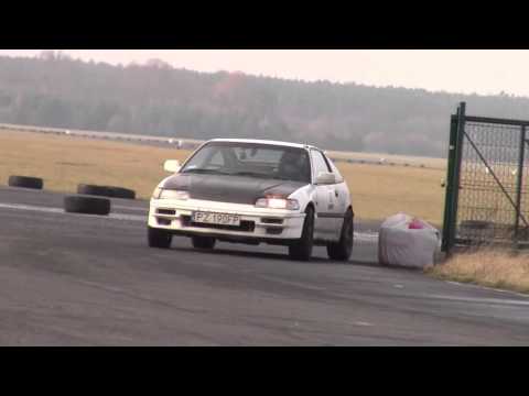 V Power Stage Bednary 2 2016 - Adam Misiorny - Honda CRX