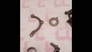 Vídeo de Kit Parafuso Motor Honda Cb 1000 R 2014