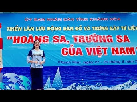 BIỂN ĐẢO QUÊ HƯƠNG - Lạc Việt & Mắt Ngọc