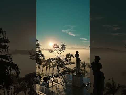 Nascer do Sol - Biguaçu, SC