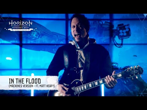 Horizon Forbidden West | In the Flood (Machine Version - ft. Matthew K. Heafy) | Music Video