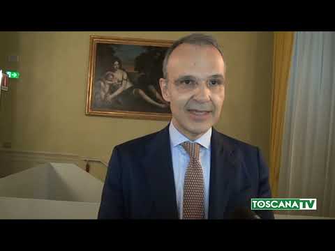 2020-05-31 PISTOIA - ZOGHERI NUOVO PRESIDENTE FONDAZIONE CARIPT