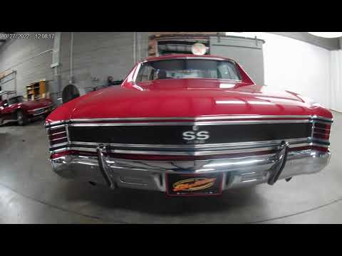 1967 Chevrolet Chevelle (CC-1656346) for sale in Mooresville, North Carolina