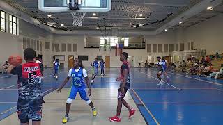 G.E.S.I 8TH VS GEORGIA PRIDE