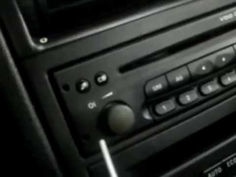 comment demonter autoradio opel vectra c