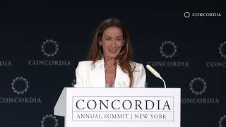 Paving the Way for Our Future: Introducing Concordia Global Leaders | 2024 Concordia Annual Summit