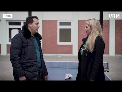 Wortpiratin rot-weiß trifft Marcel Müller