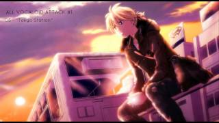 Video thumbnail for VOCALOID2: Kagamine Len - "Tokyo Station" [HD] by V-Breeze