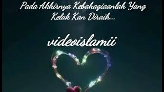 Download lagu Status WA Motivasi Islami mp3