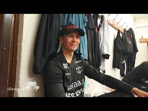 Pukukoppihaastattelu: Tahko - Manse 22.5.