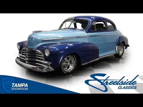 1946 Chevrolet Stylemaster (CC-2045384) for sale in Lutz, Florida