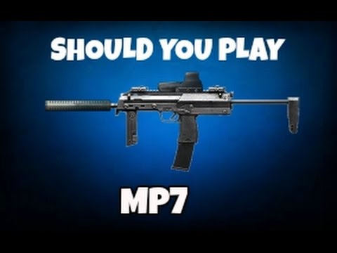 Battlefield 4 - Should you play MP7