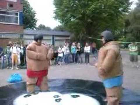 Sumo donita en Lincy