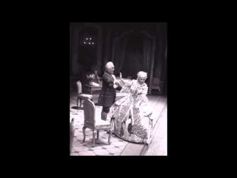 Puccini  - Manon Lescaut - Act IV - Jussi Björling, Licia Albanese (1954)