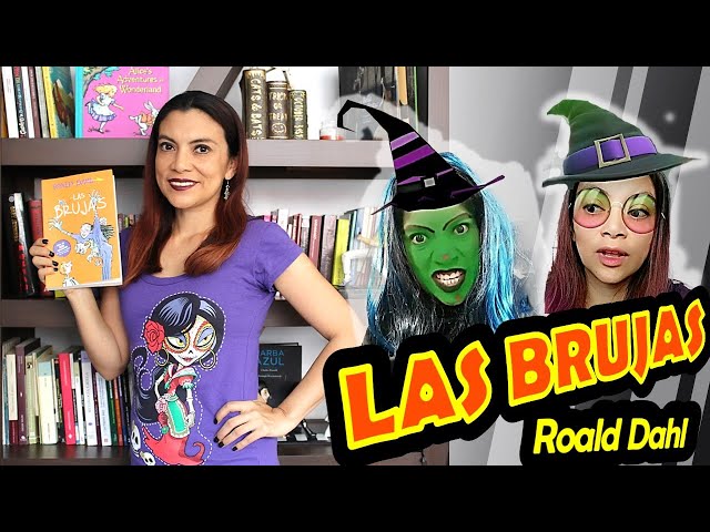 Vídeo relacionado con The Witches (English Edition)