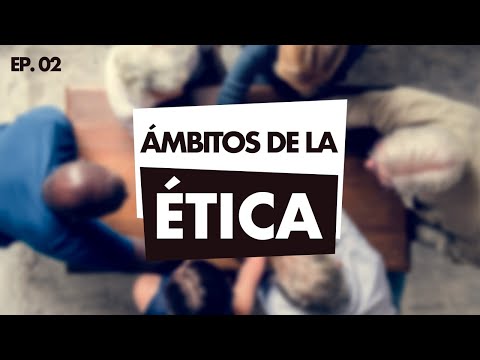 In what areas is ethics? | Ep. 2
