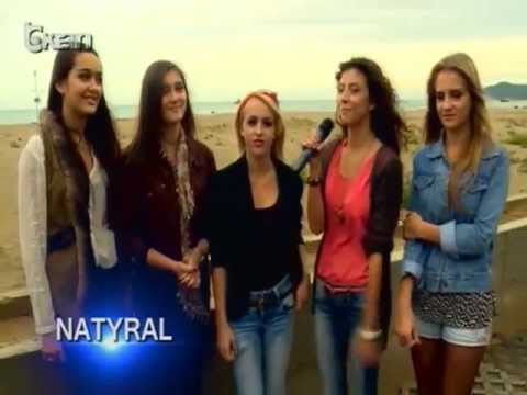 X Factor Albania 2 - Natyral