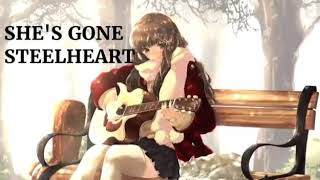 Download lagu Lagu She's Gone Steelheart lirik dan artinya. mp3 Download lagu Lagu She's Gone Steelheart lirik dan artinya. mp3